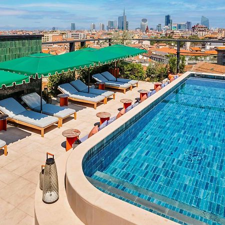 Casa Brera, A Luxury Collection Hotel, Милано Екстериор снимка