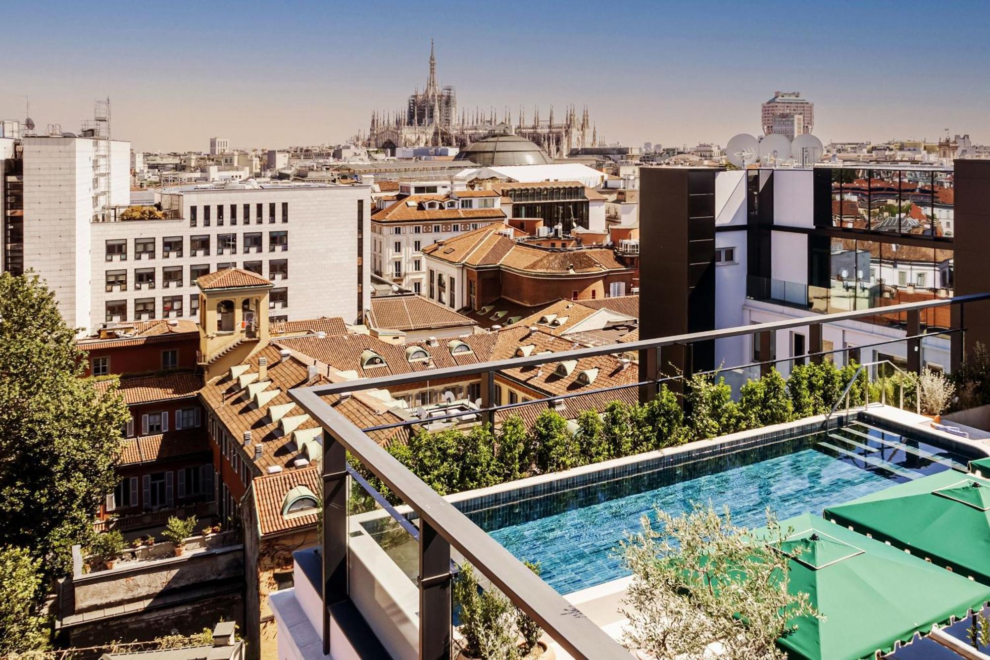 Casa Brera, A Luxury Collection Hotel, Милано Екстериор снимка