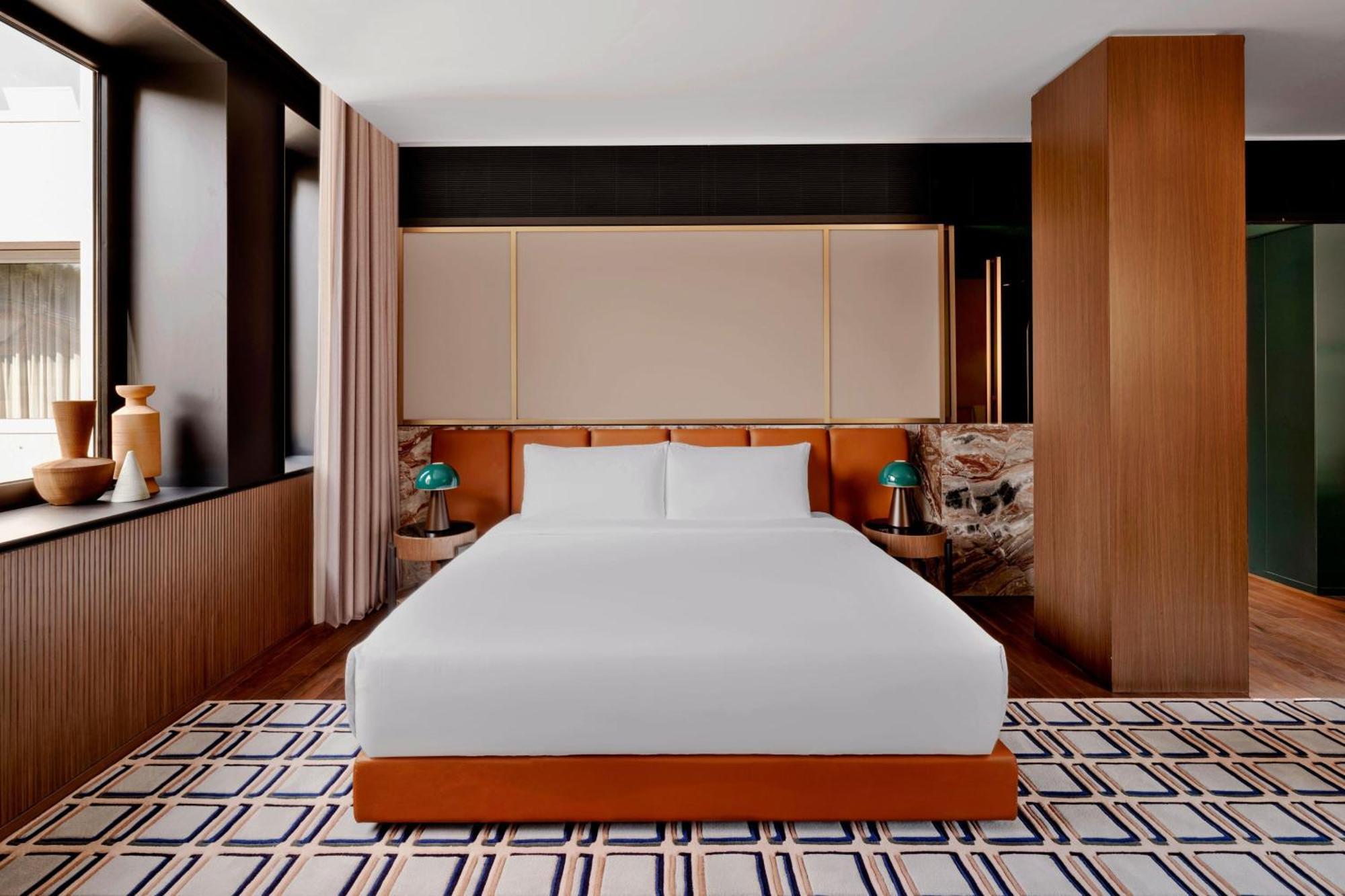 Casa Brera, A Luxury Collection Hotel, Милано Екстериор снимка