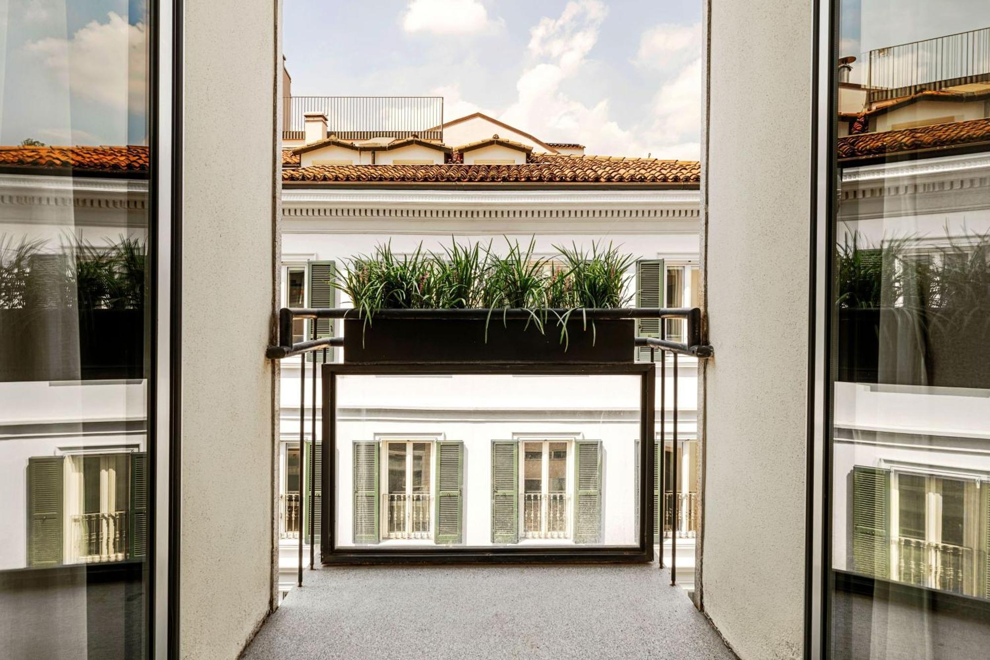 Casa Brera, A Luxury Collection Hotel, Милано Екстериор снимка