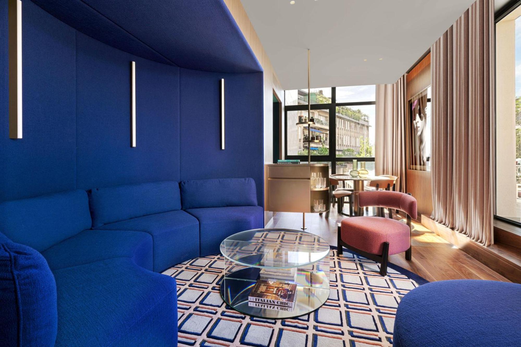 Casa Brera, A Luxury Collection Hotel, Милано Екстериор снимка