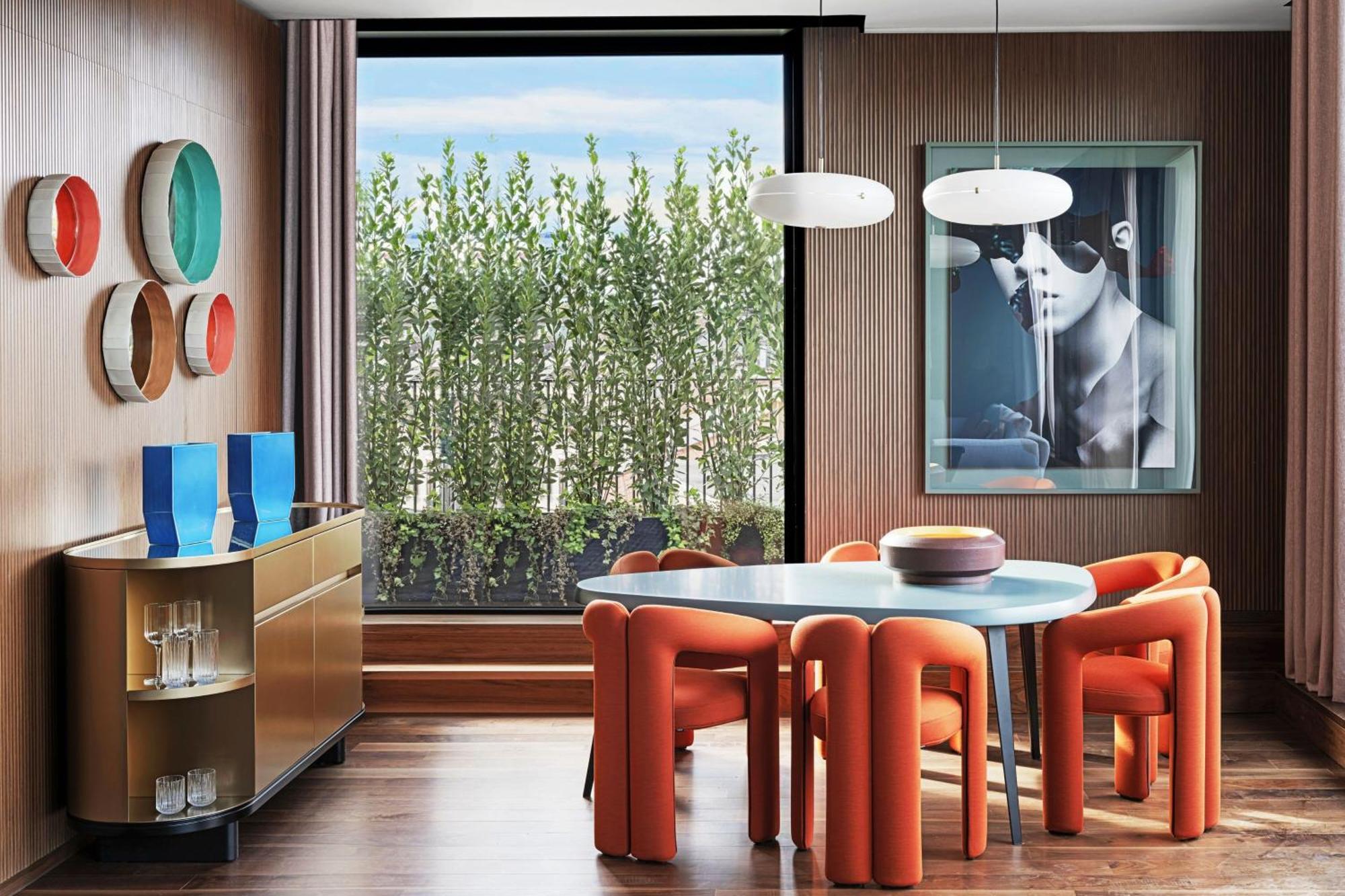 Casa Brera, A Luxury Collection Hotel, Милано Екстериор снимка