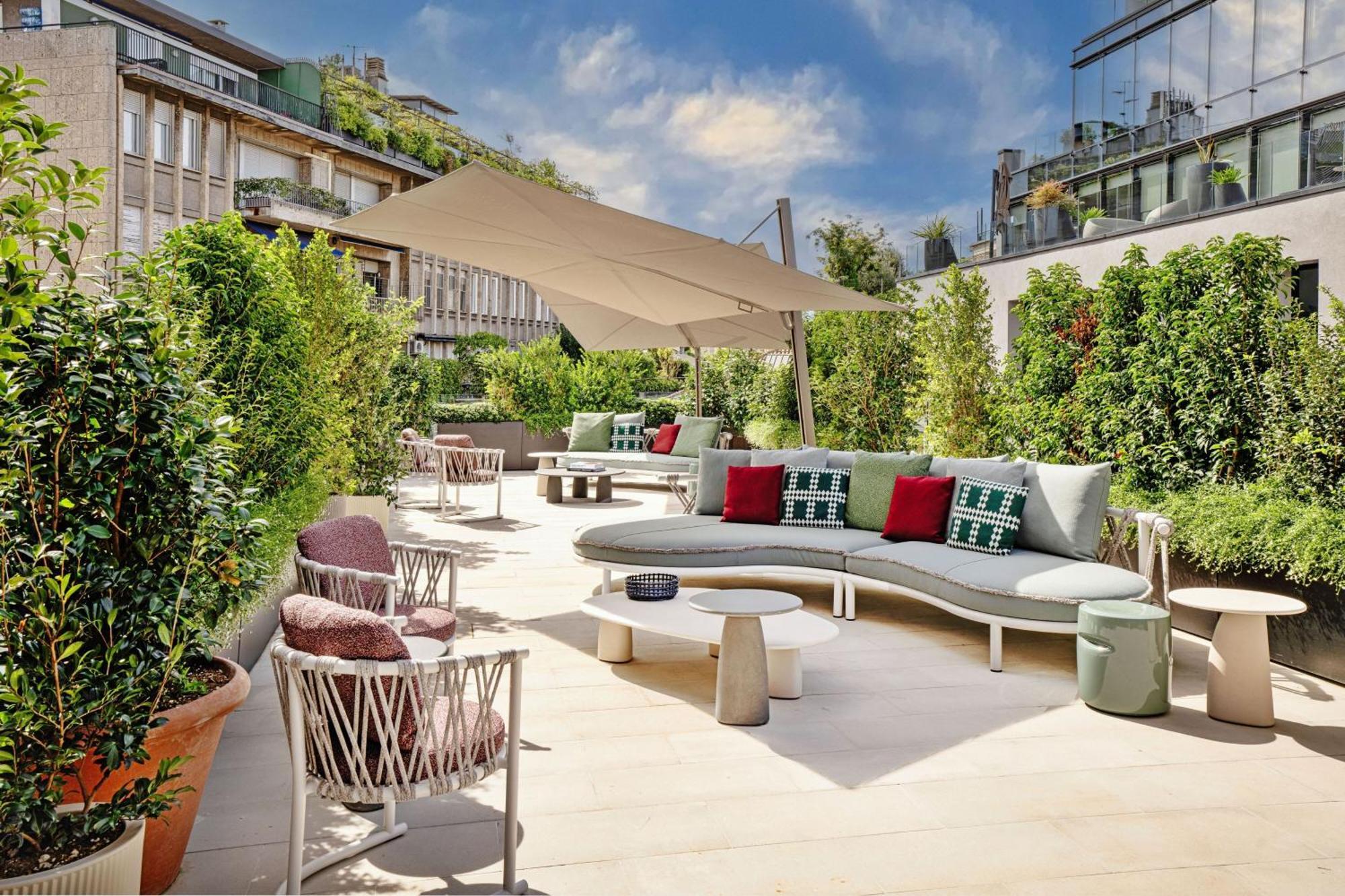 Casa Brera, A Luxury Collection Hotel, Милано Екстериор снимка