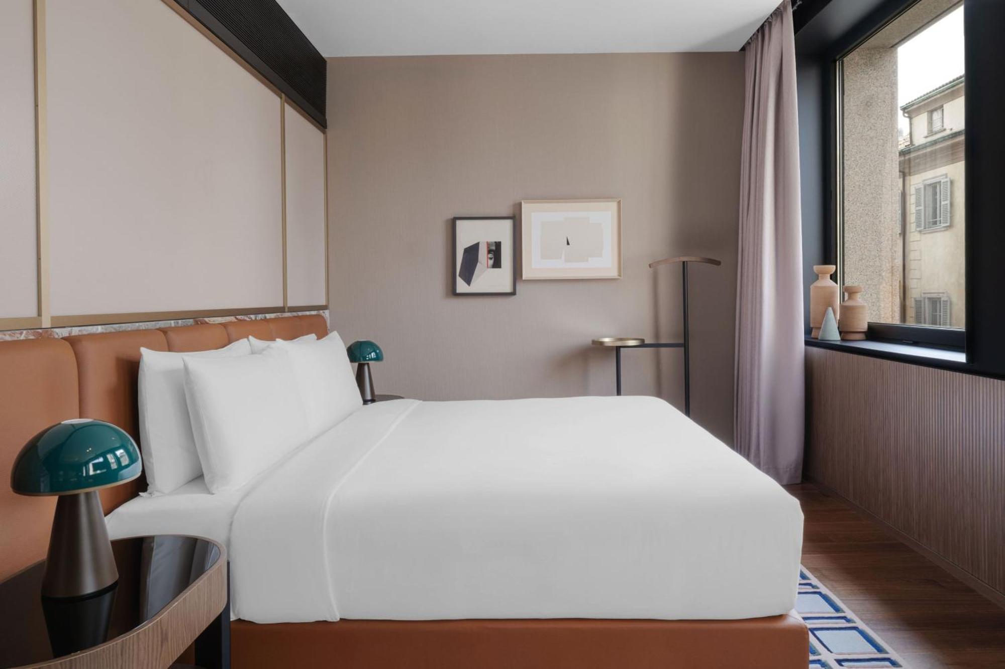 Casa Brera, A Luxury Collection Hotel, Милано Екстериор снимка