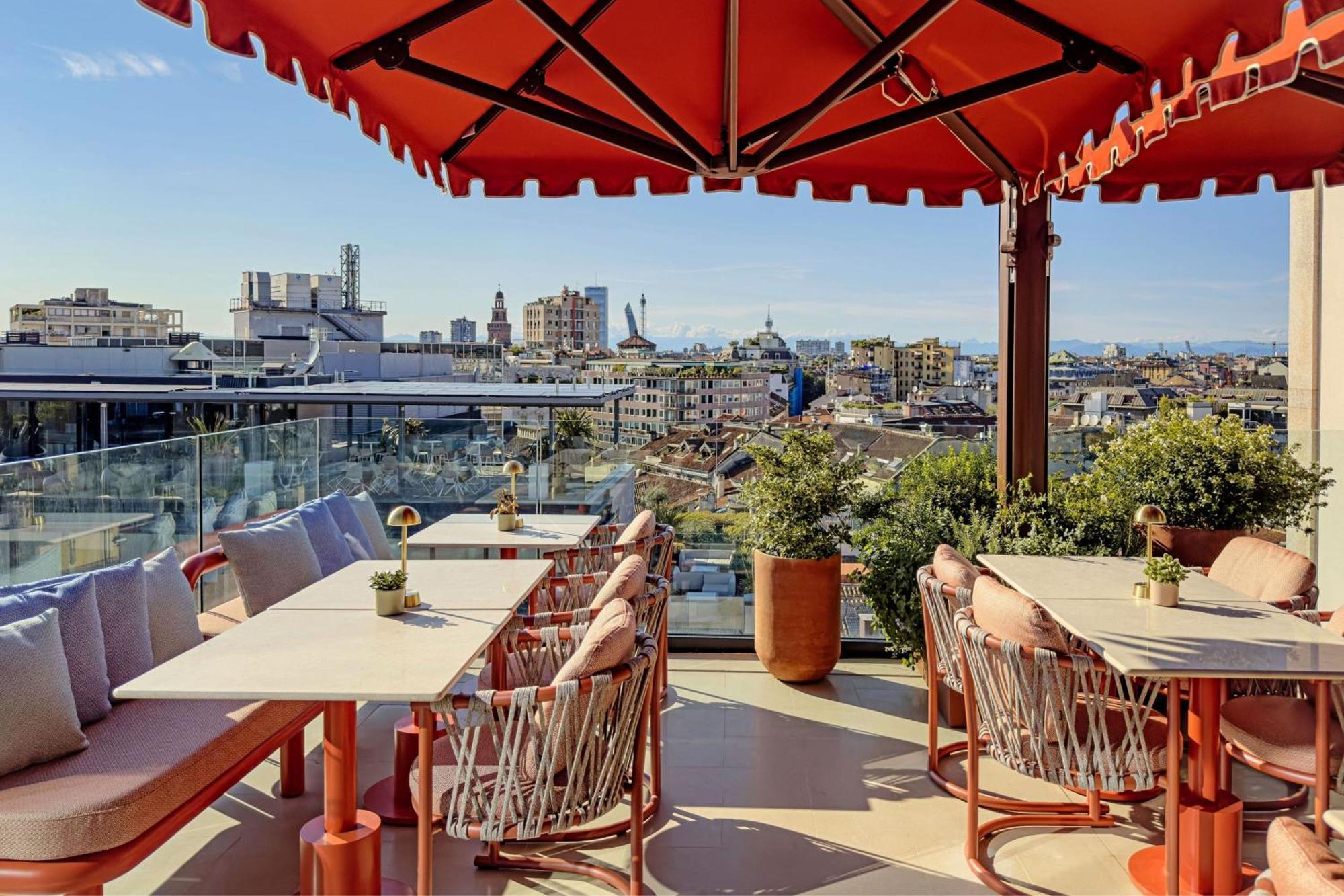 Casa Brera, A Luxury Collection Hotel, Милано Екстериор снимка