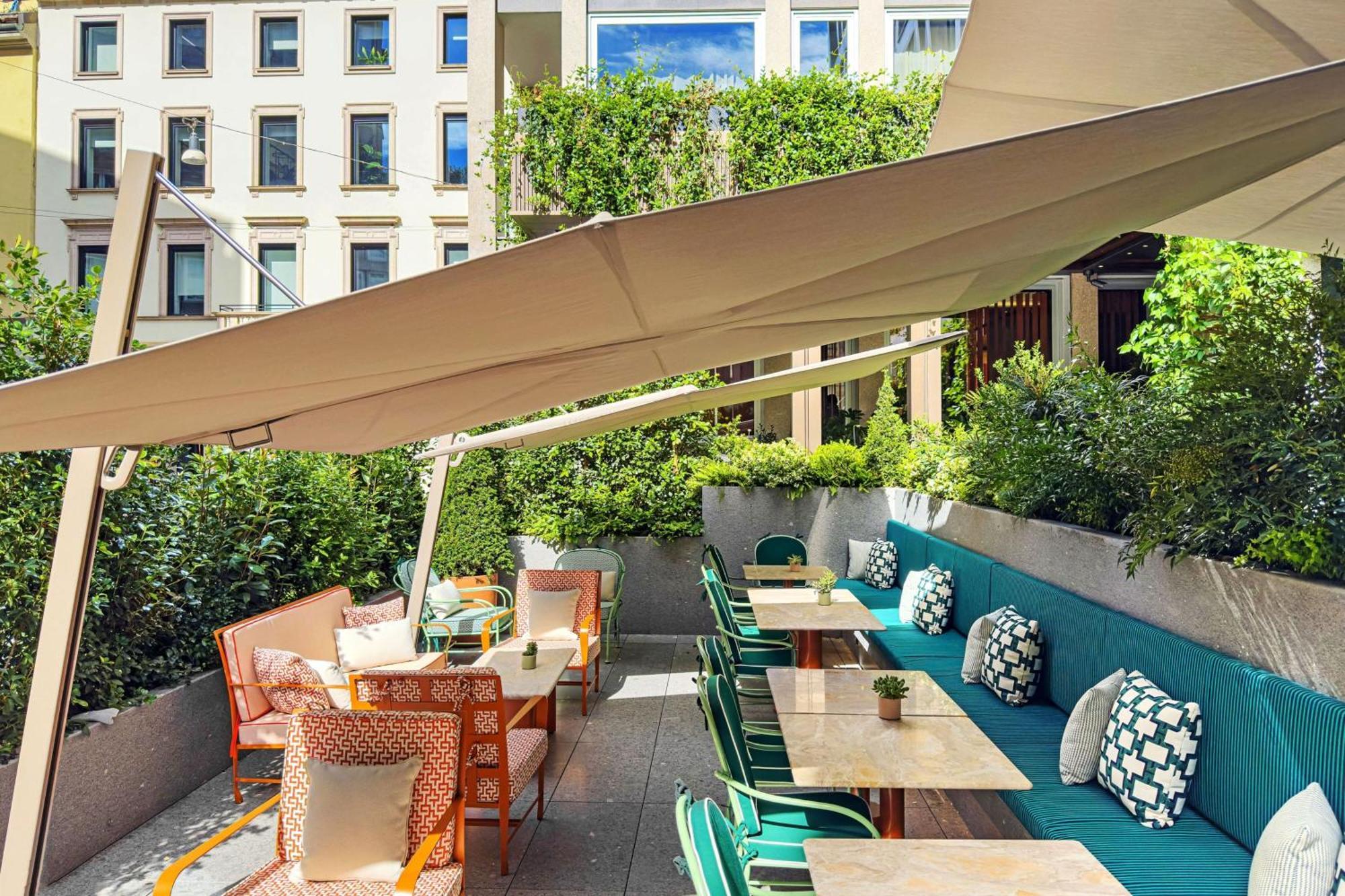 Casa Brera, A Luxury Collection Hotel, Милано Екстериор снимка