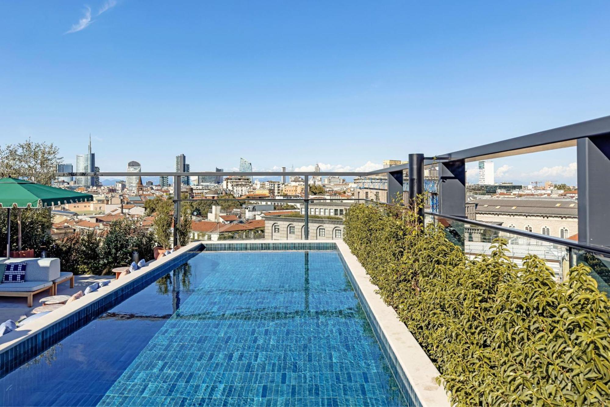 Casa Brera, A Luxury Collection Hotel, Милано Екстериор снимка