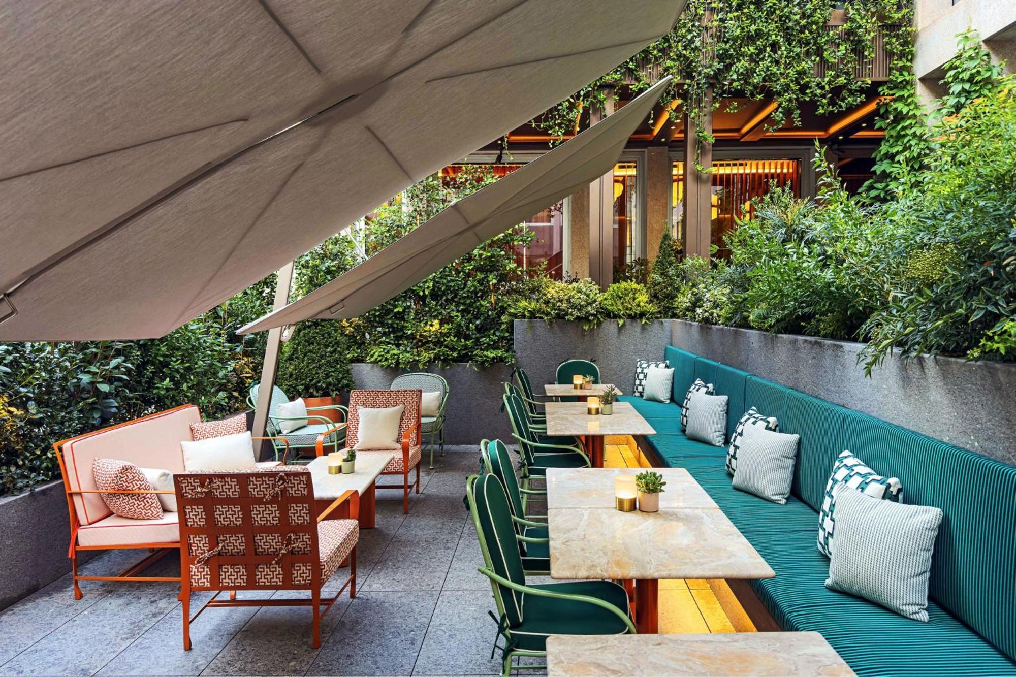Casa Brera, A Luxury Collection Hotel, Милано Екстериор снимка