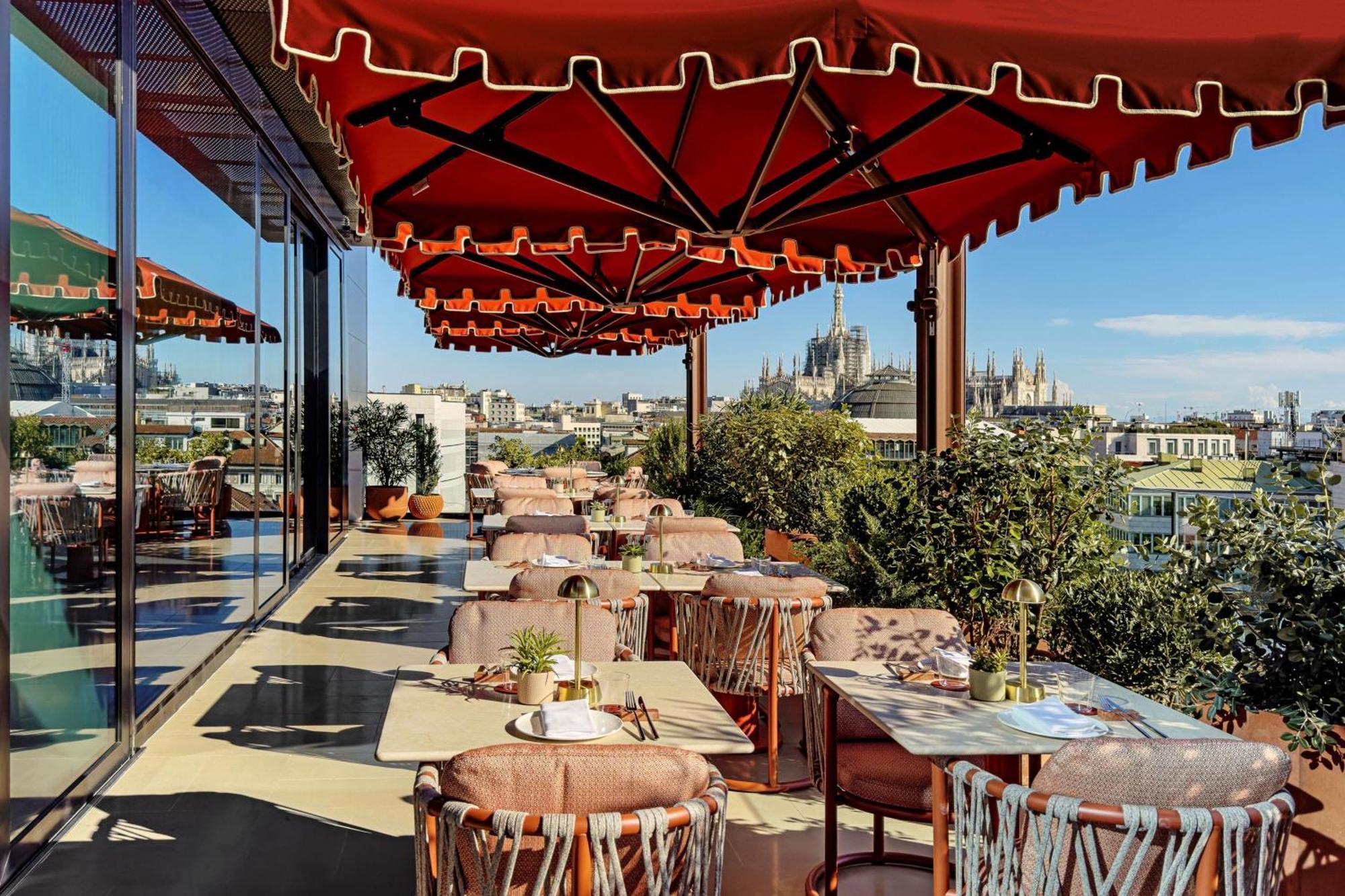 Casa Brera, A Luxury Collection Hotel, Милано Екстериор снимка