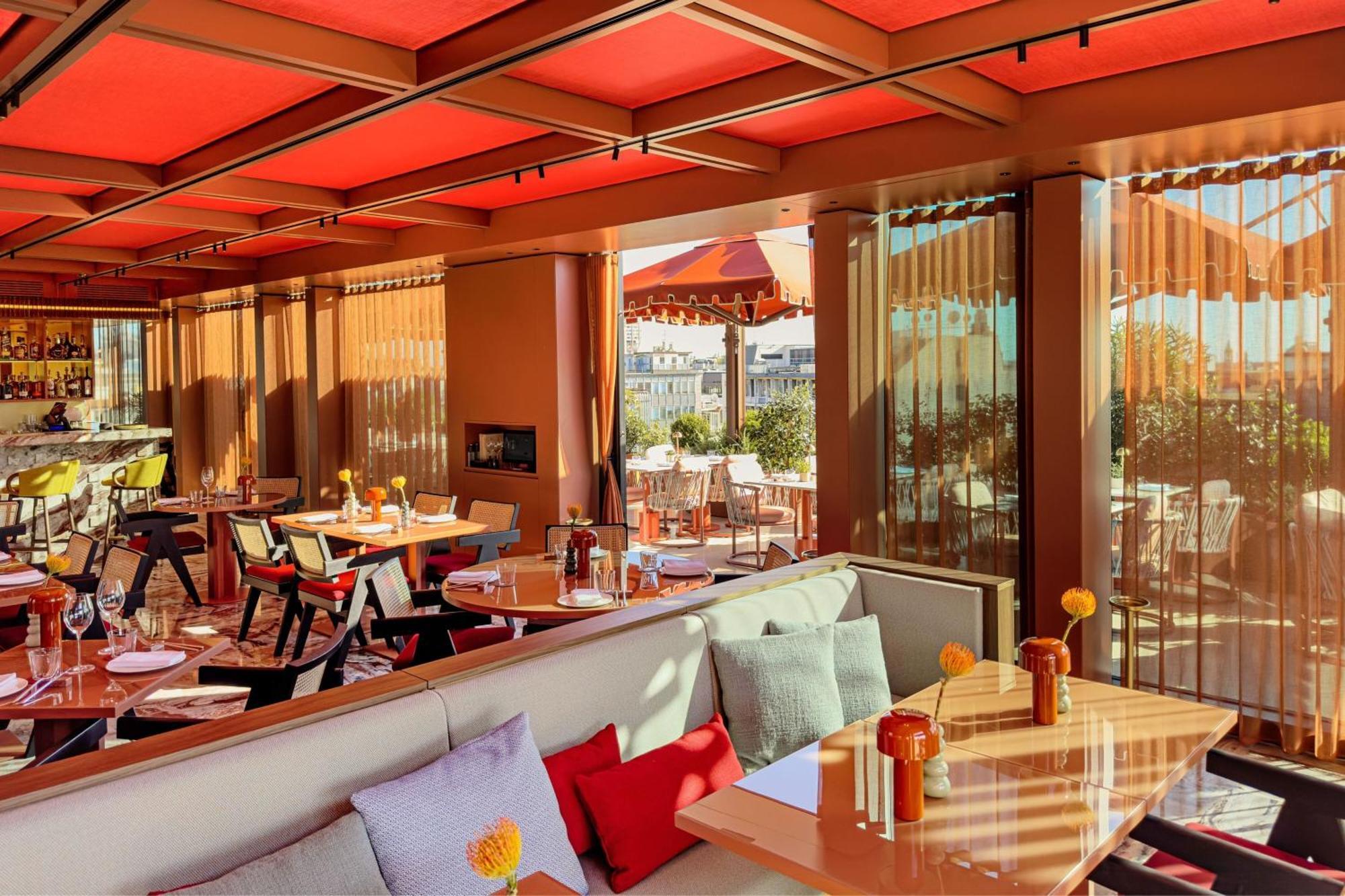 Casa Brera, A Luxury Collection Hotel, Милано Екстериор снимка