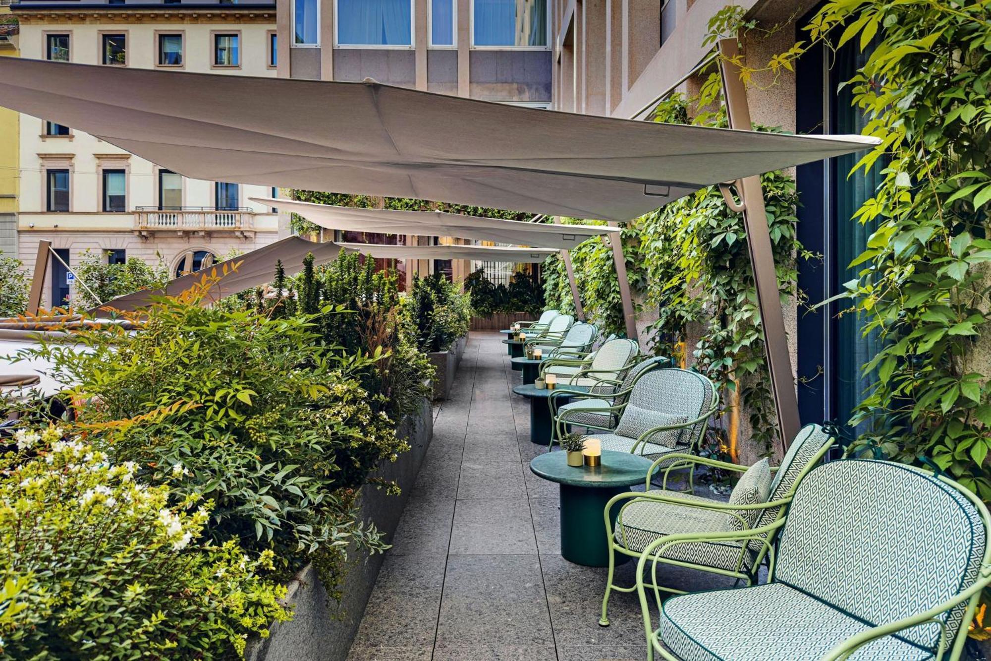 Casa Brera, A Luxury Collection Hotel, Милано Екстериор снимка