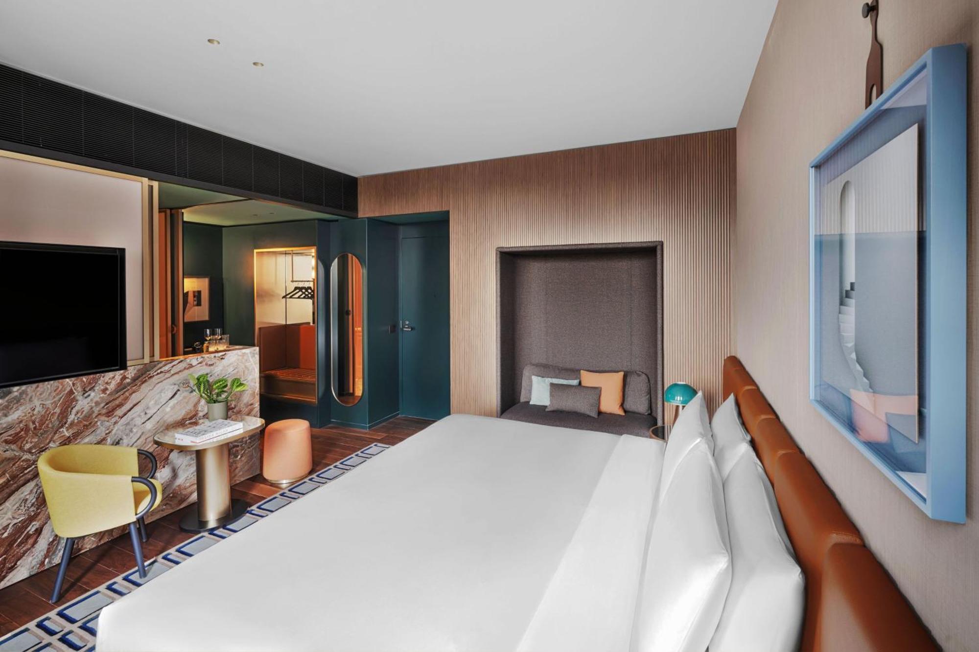 Casa Brera, A Luxury Collection Hotel, Милано Екстериор снимка