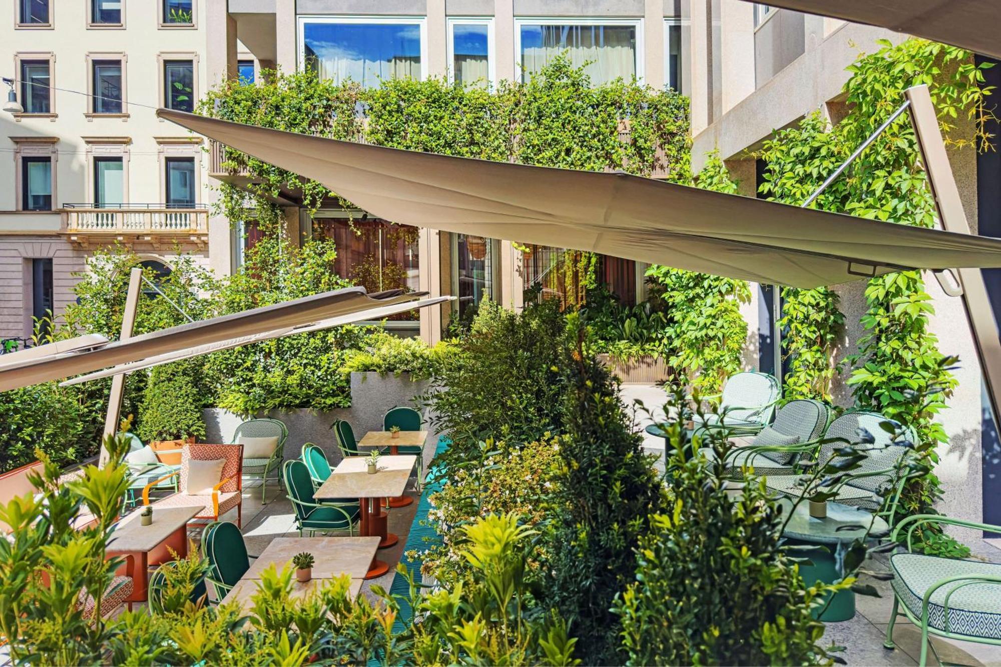 Casa Brera, A Luxury Collection Hotel, Милано Екстериор снимка
