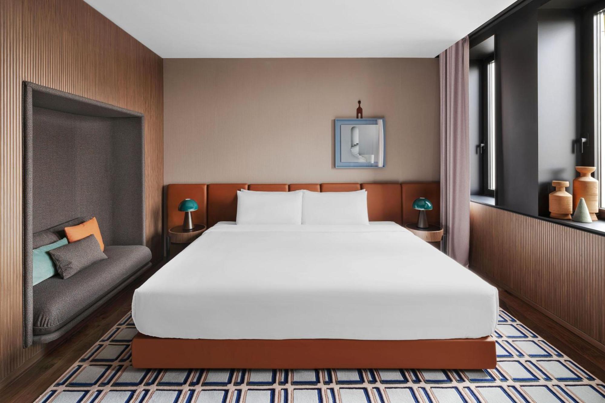 Casa Brera, A Luxury Collection Hotel, Милано Екстериор снимка