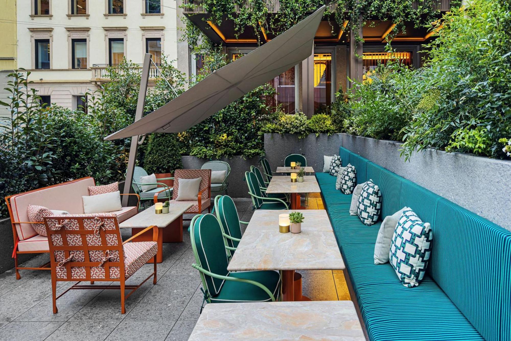 Casa Brera, A Luxury Collection Hotel, Милано Екстериор снимка