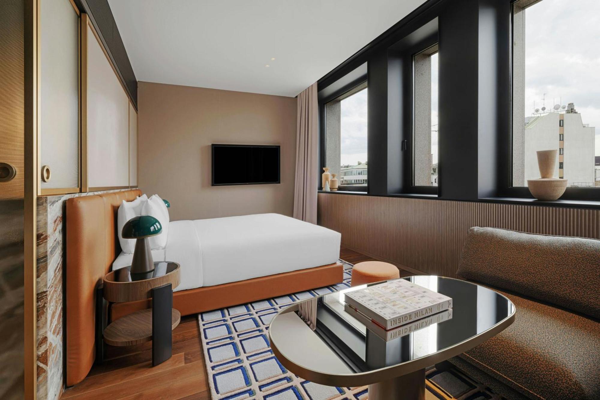 Casa Brera, A Luxury Collection Hotel, Милано Екстериор снимка