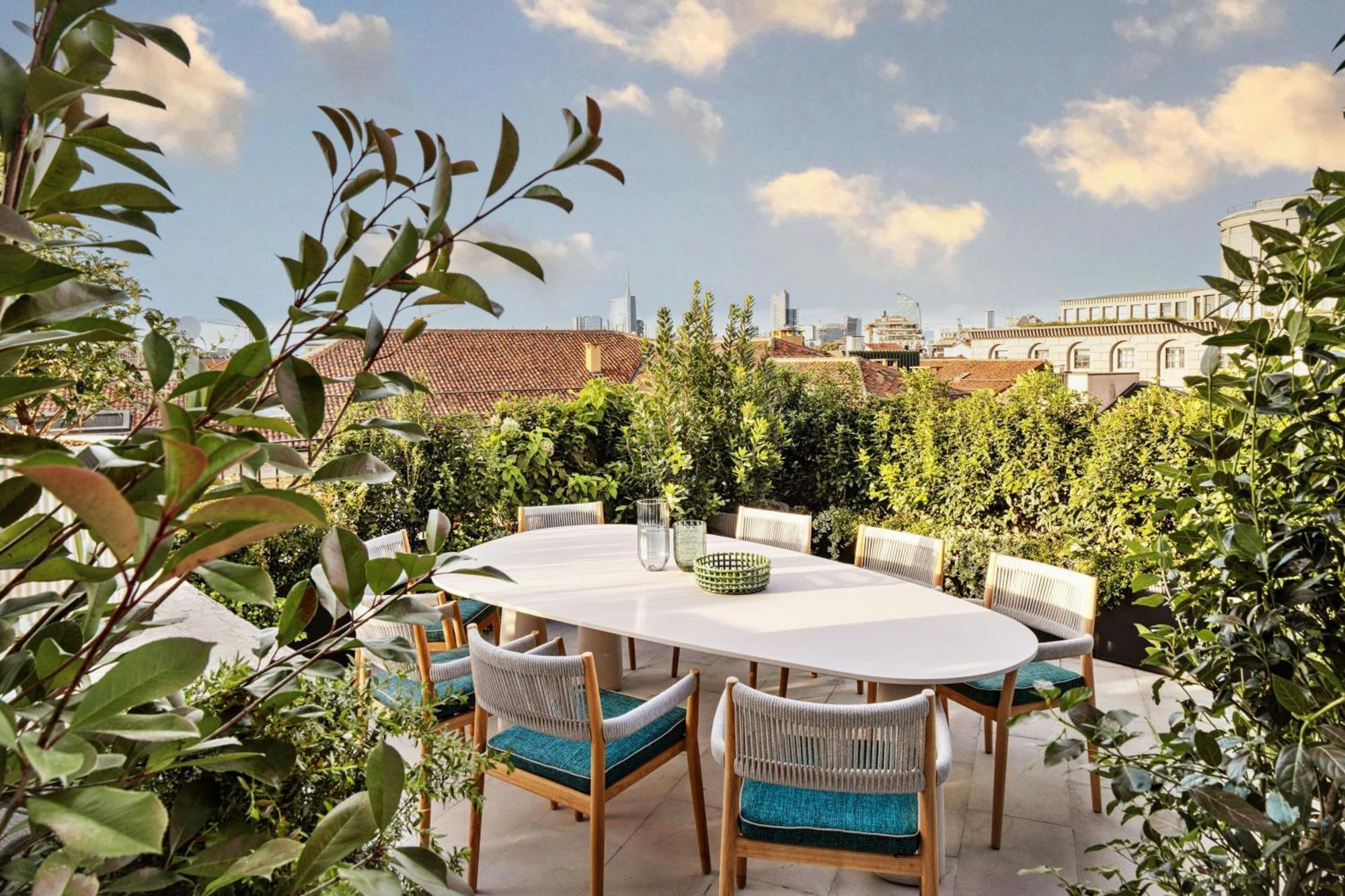 Casa Brera, A Luxury Collection Hotel, Милано Екстериор снимка