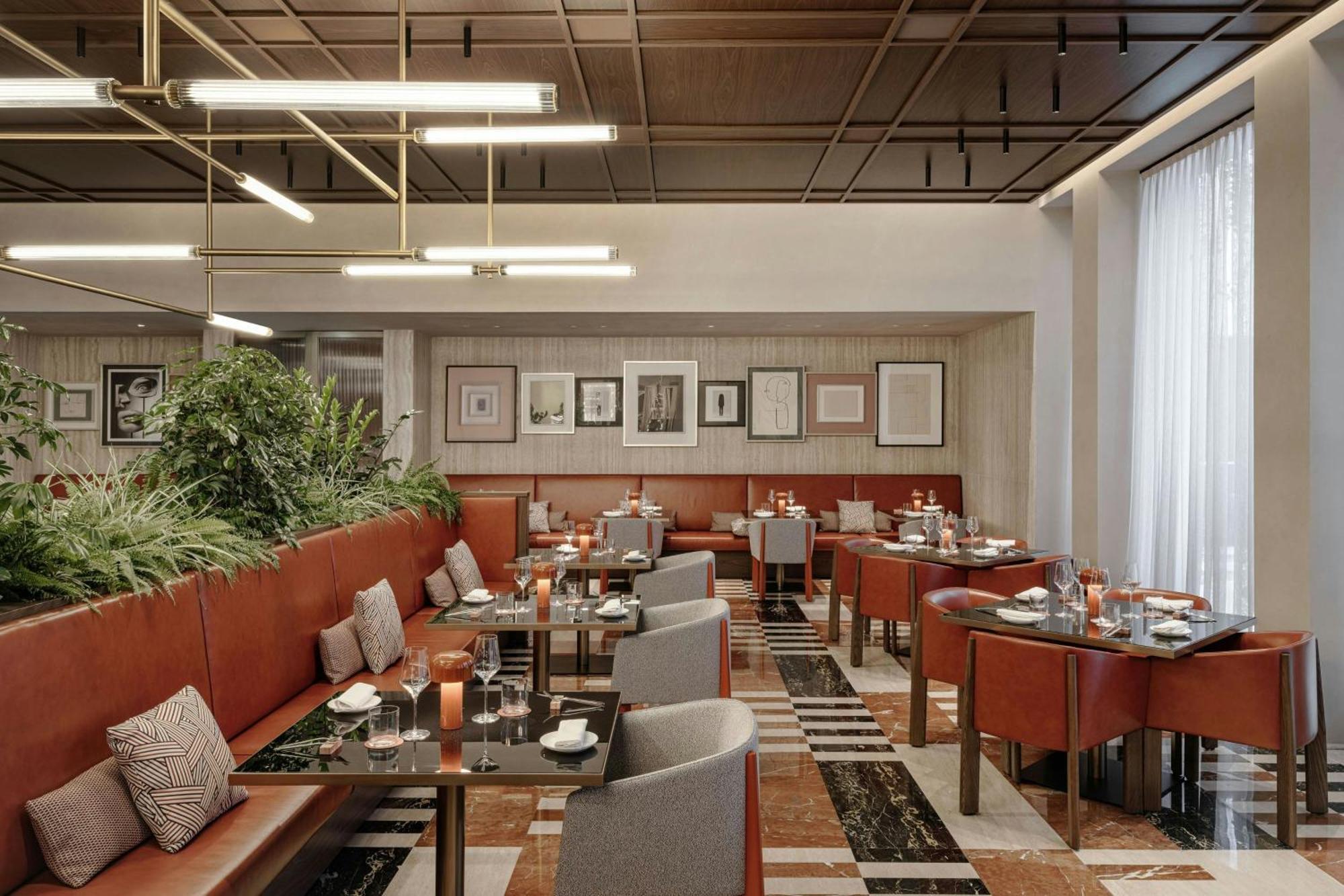 Casa Brera, A Luxury Collection Hotel, Милано Екстериор снимка