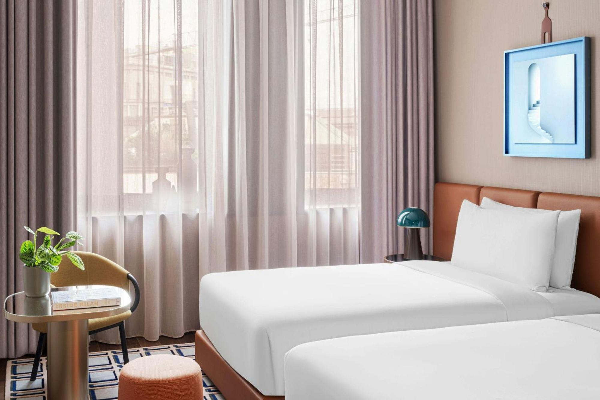 Casa Brera, A Luxury Collection Hotel, Милано Екстериор снимка