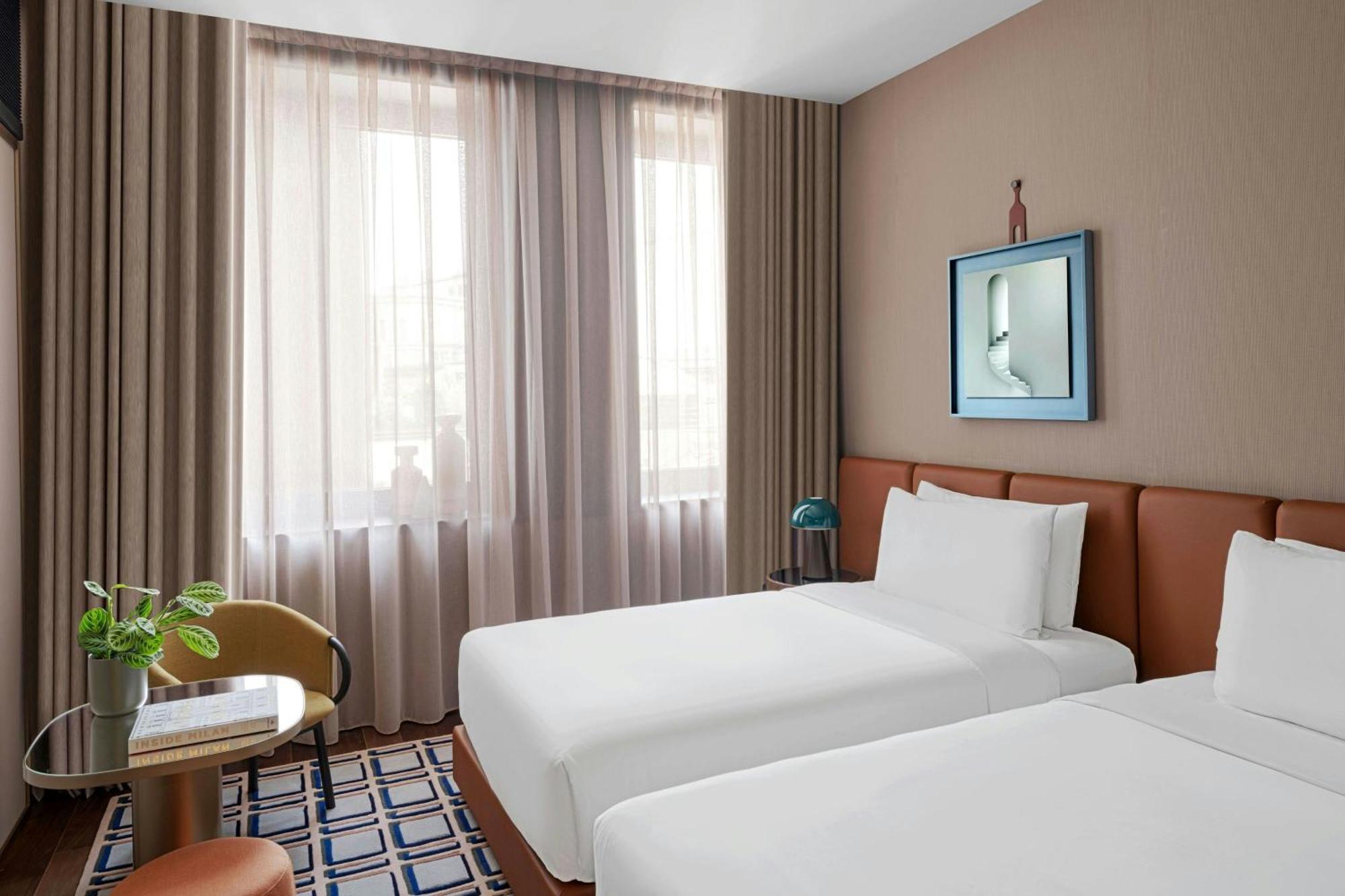 Casa Brera, A Luxury Collection Hotel, Милано Екстериор снимка