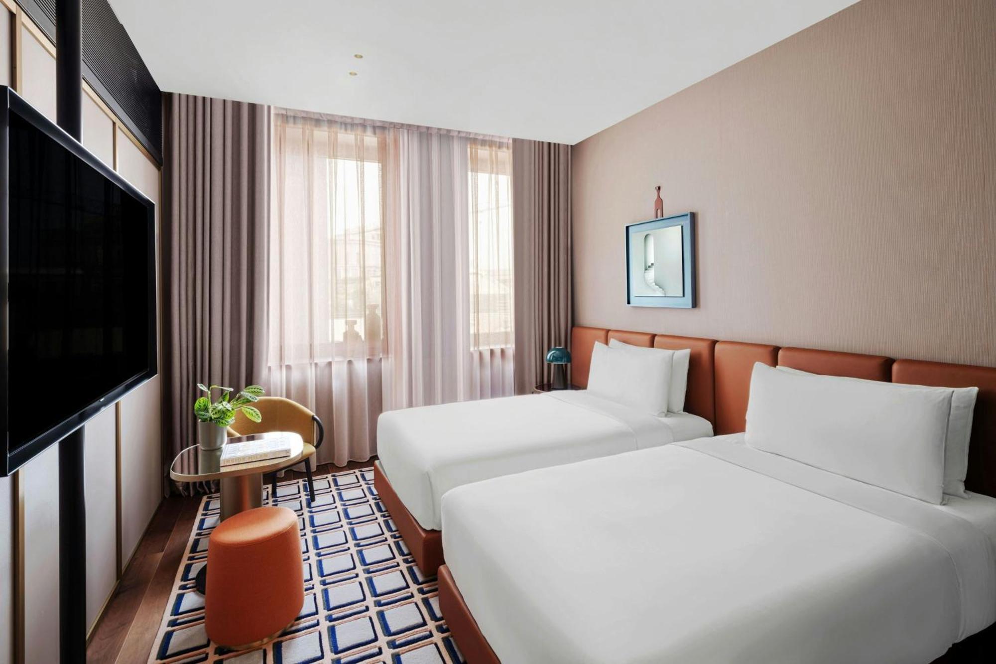 Casa Brera, A Luxury Collection Hotel, Милано Екстериор снимка