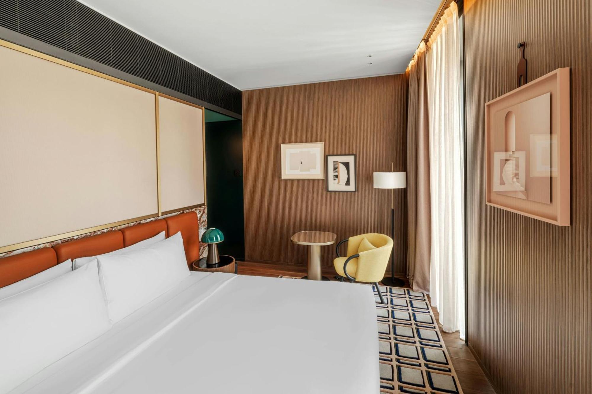Casa Brera, A Luxury Collection Hotel, Милано Екстериор снимка