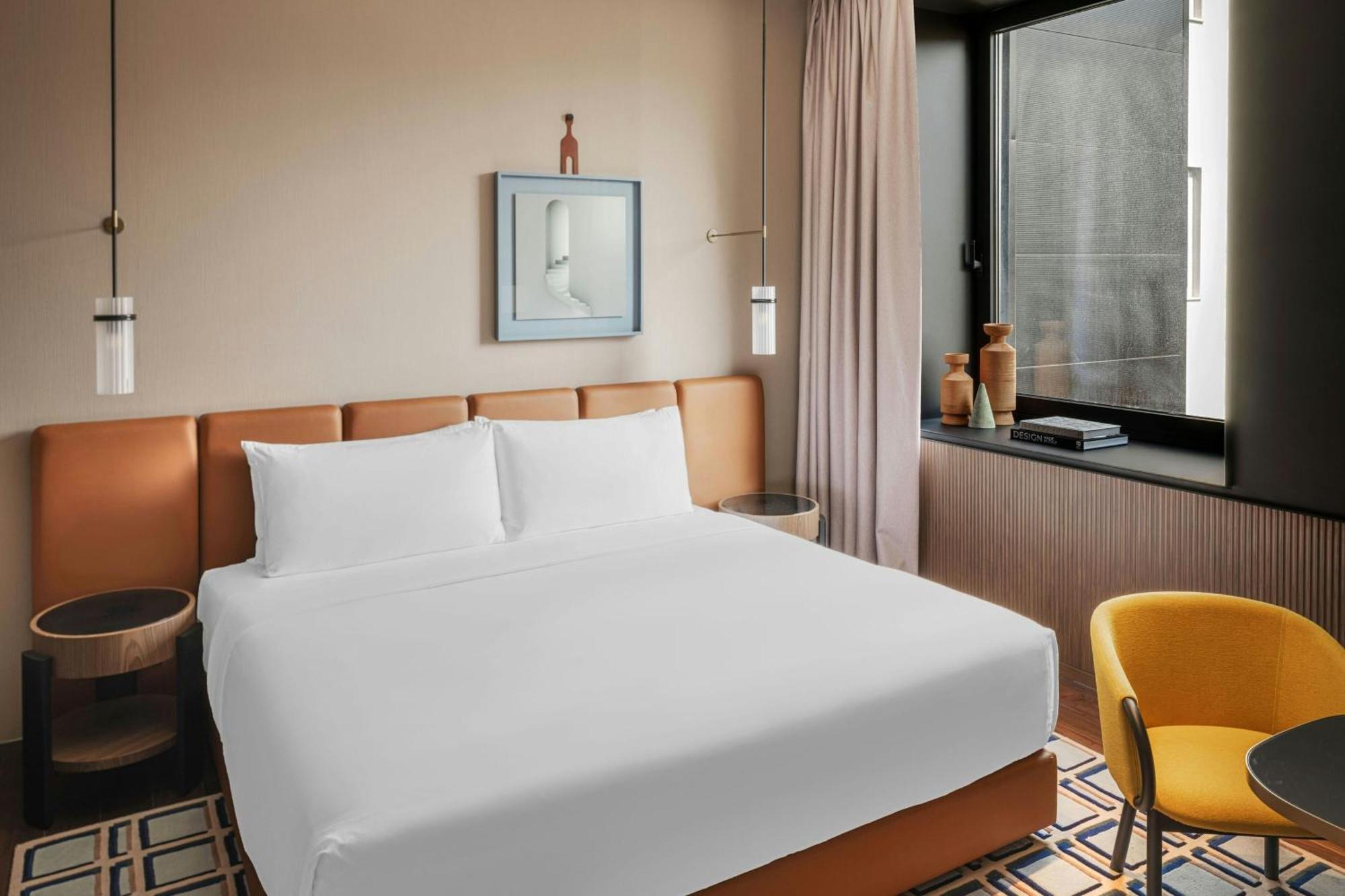 Casa Brera, A Luxury Collection Hotel, Милано Екстериор снимка