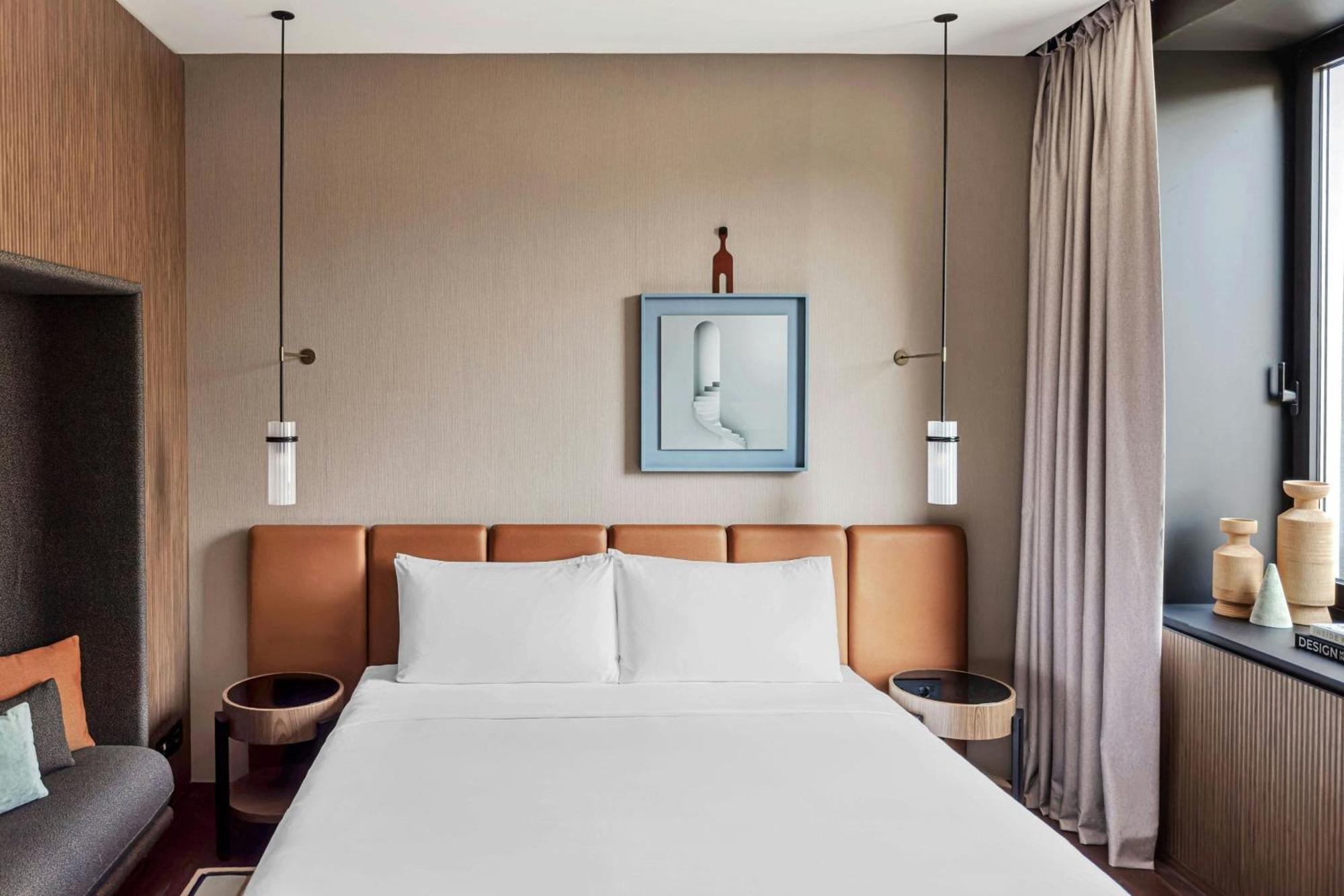 Casa Brera, A Luxury Collection Hotel, Милано Екстериор снимка
