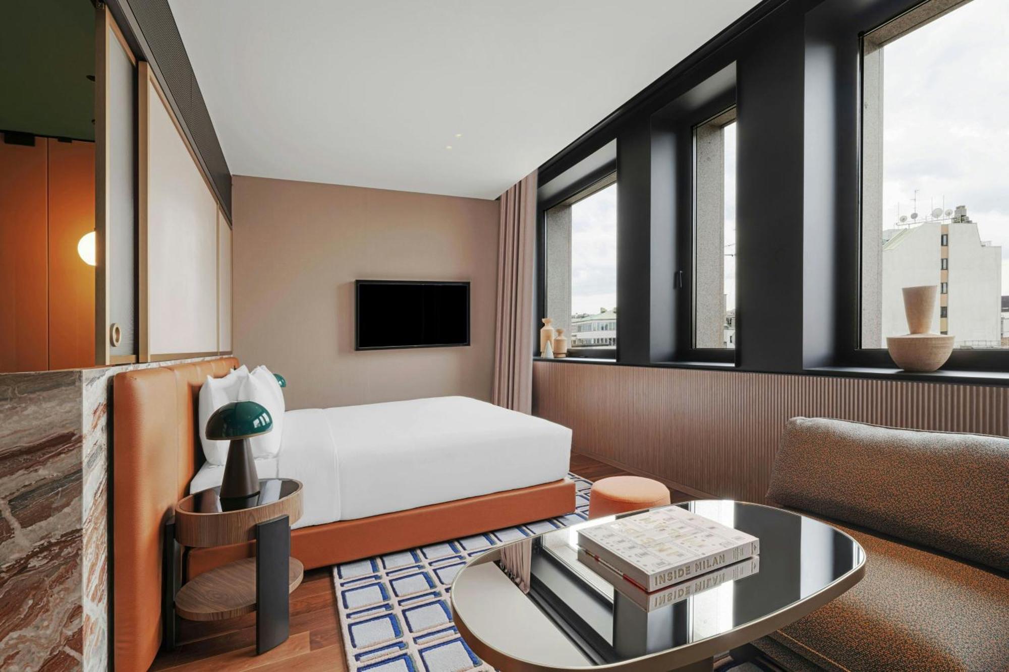 Casa Brera, A Luxury Collection Hotel, Милано Екстериор снимка