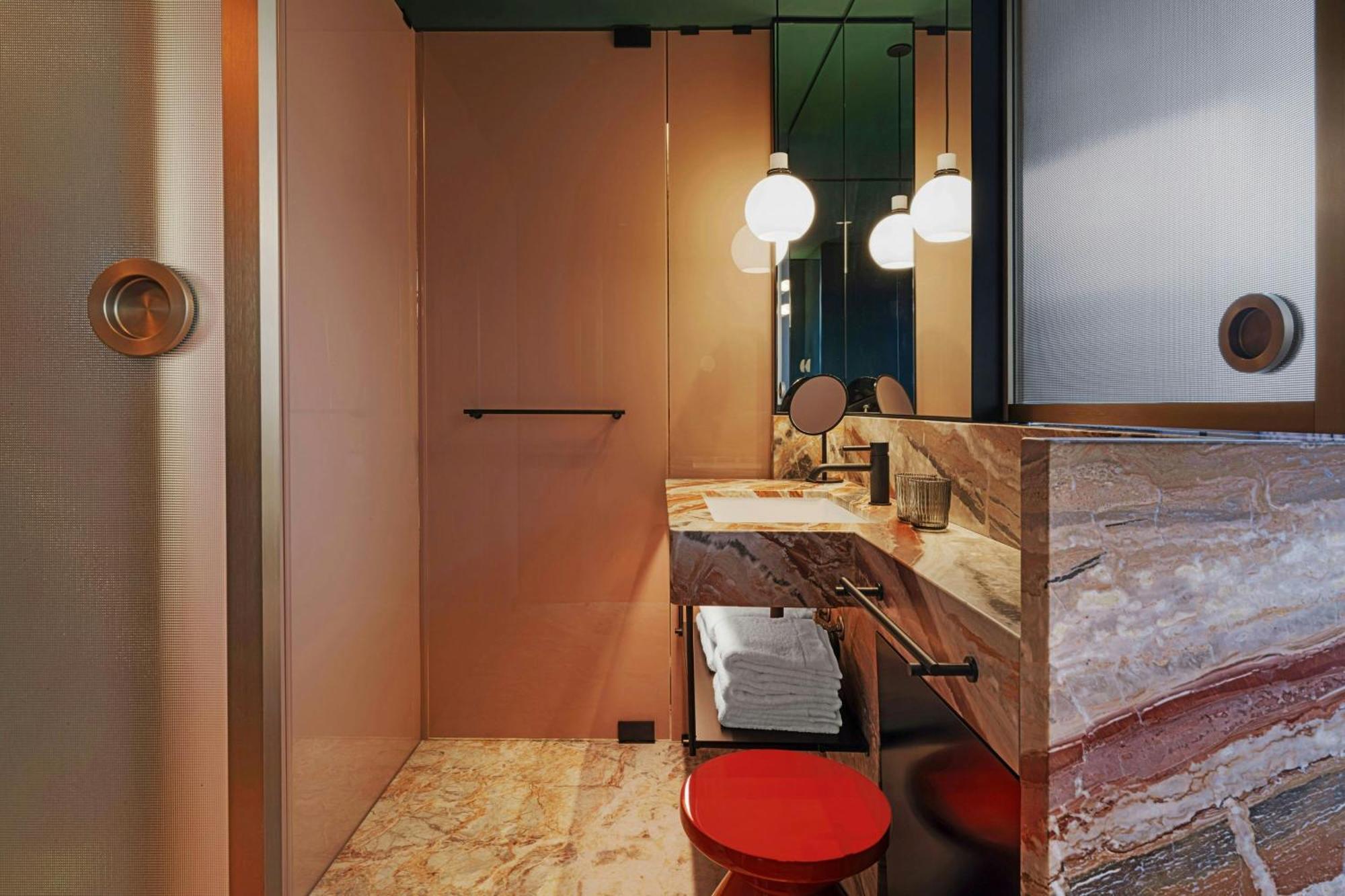 Casa Brera, A Luxury Collection Hotel, Милано Екстериор снимка