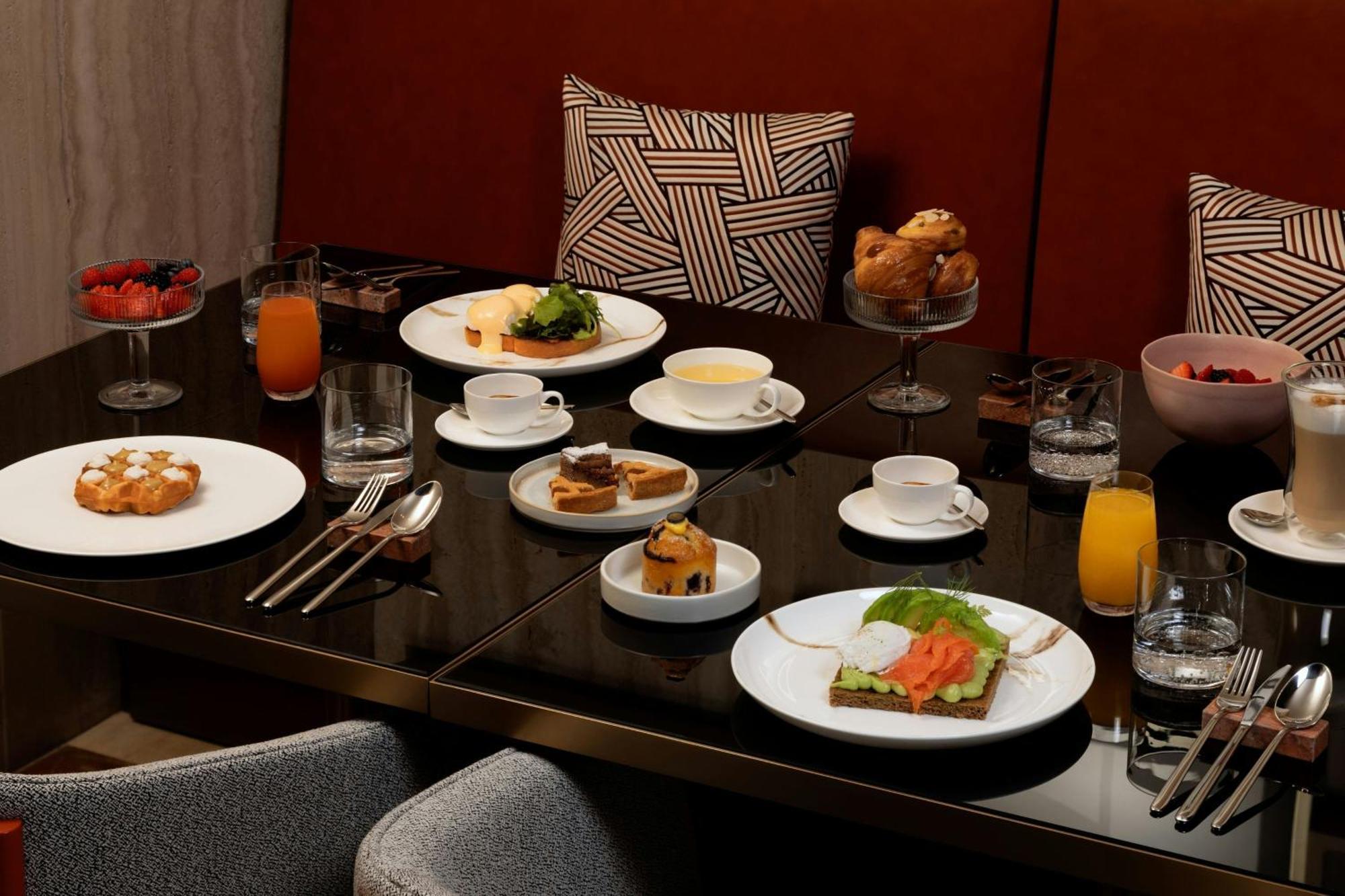 Casa Brera, A Luxury Collection Hotel, Милано Екстериор снимка