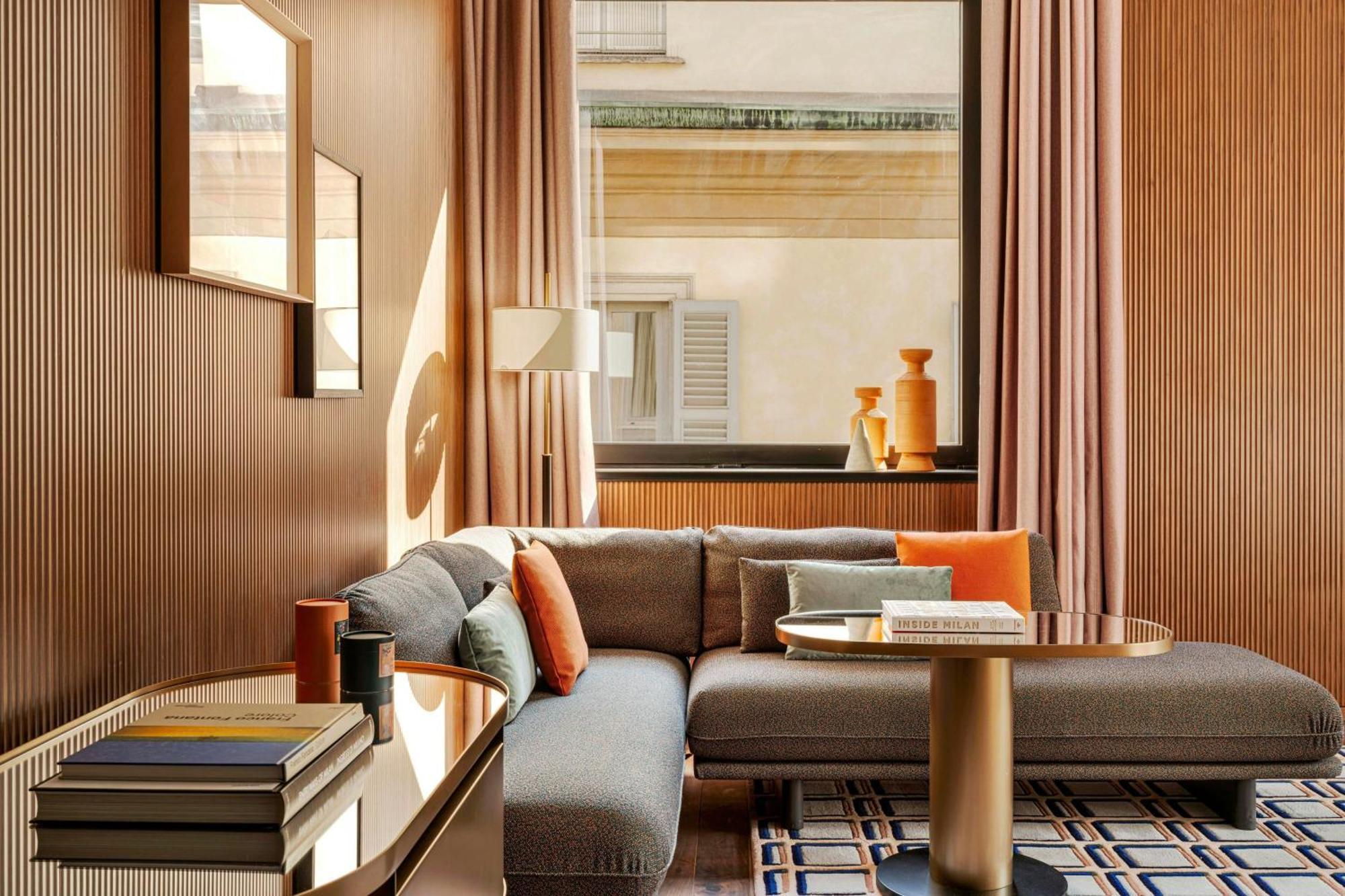 Casa Brera, A Luxury Collection Hotel, Милано Екстериор снимка