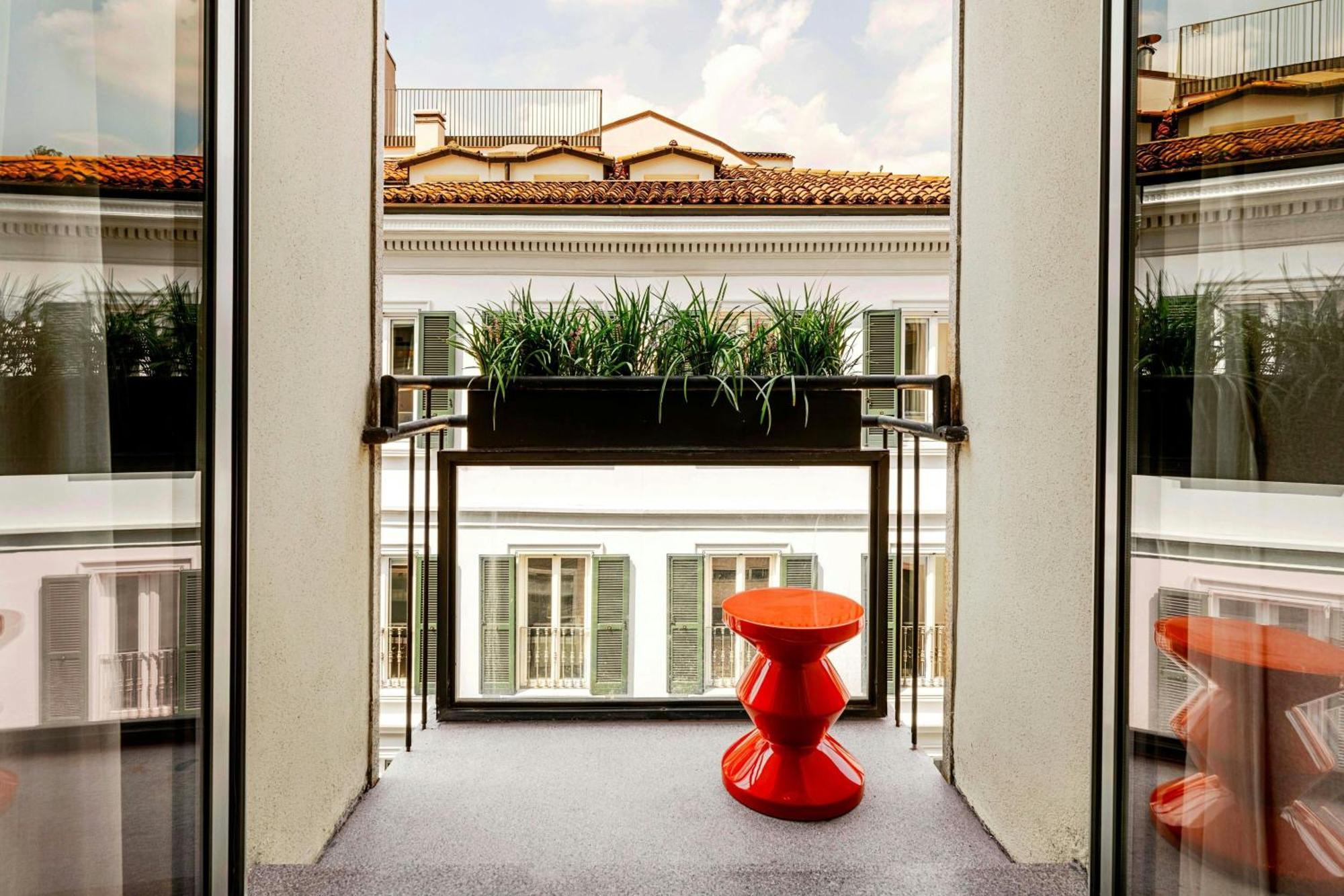 Casa Brera, A Luxury Collection Hotel, Милано Екстериор снимка