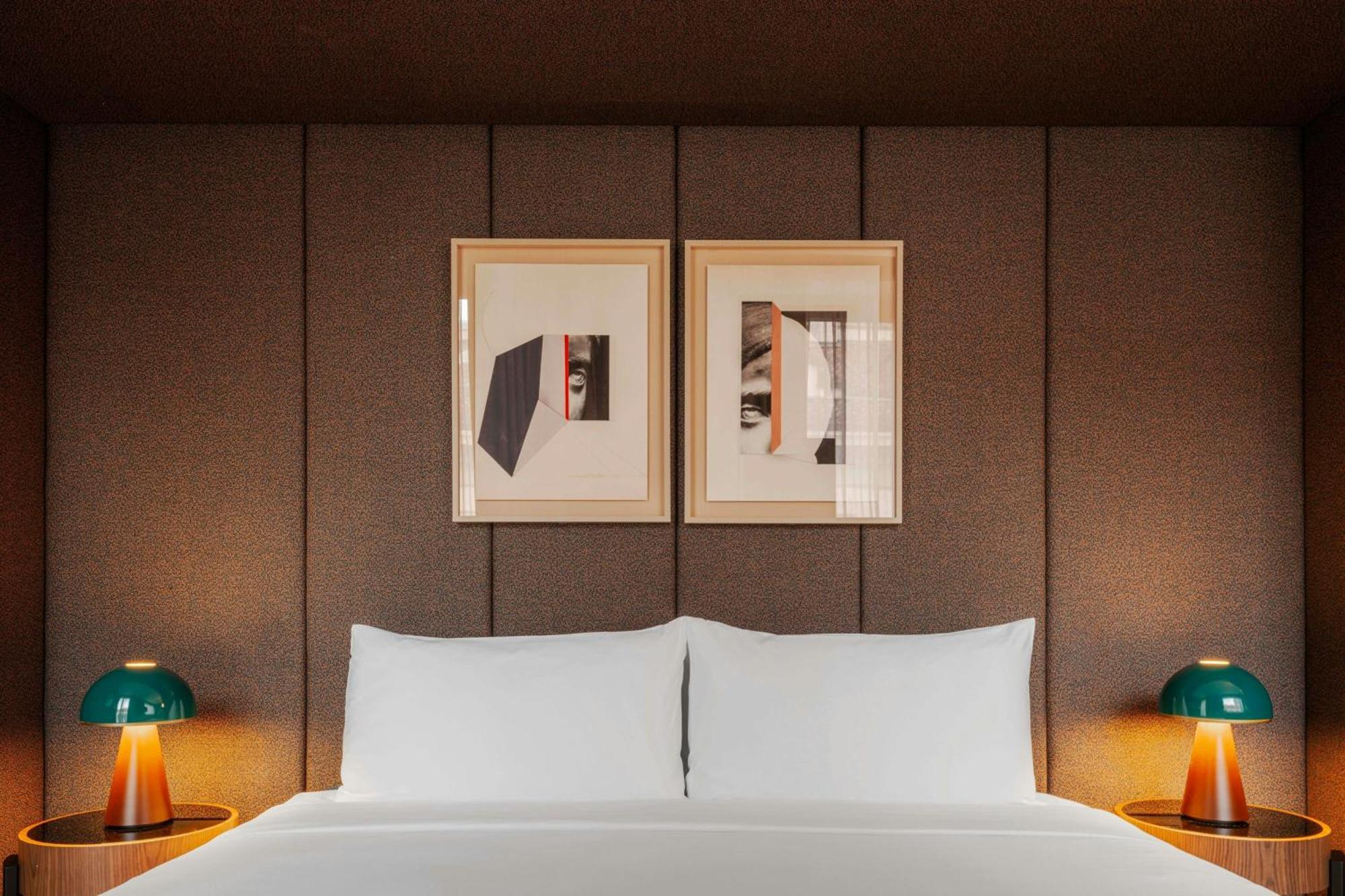 Casa Brera, A Luxury Collection Hotel, Милано Екстериор снимка