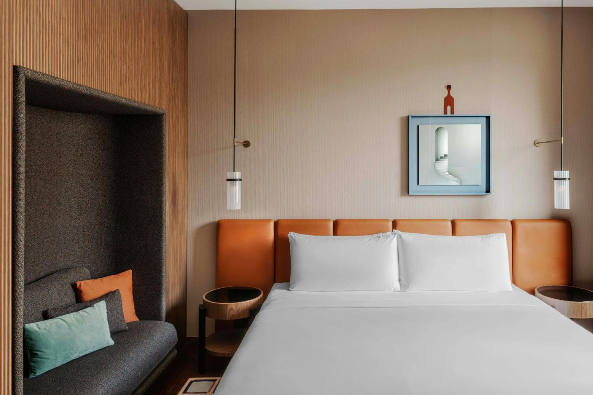 Casa Brera, A Luxury Collection Hotel, Милано Екстериор снимка