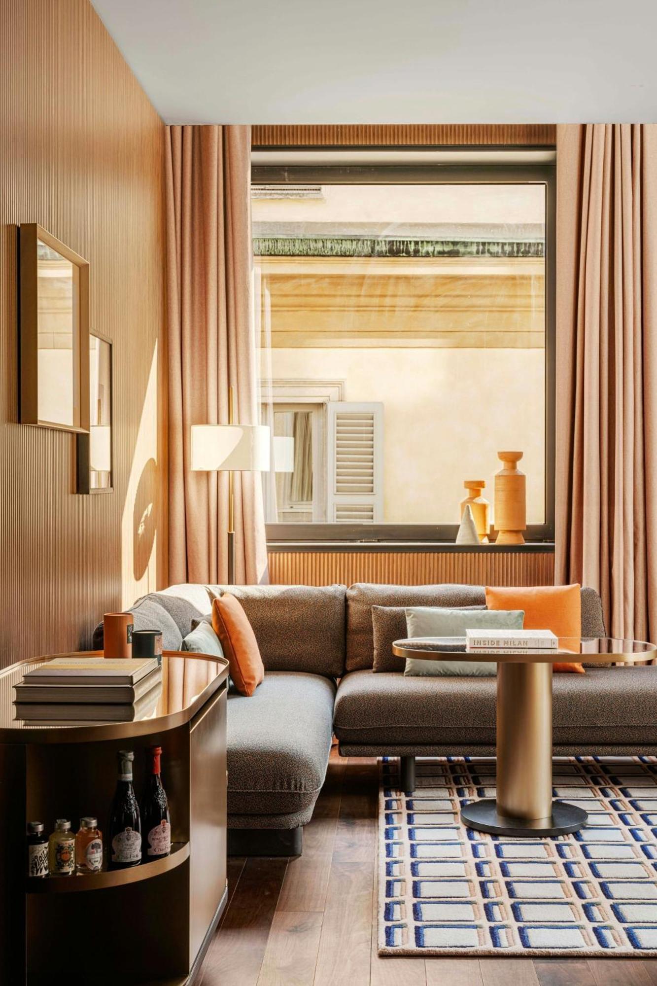 Casa Brera, A Luxury Collection Hotel, Милано Екстериор снимка