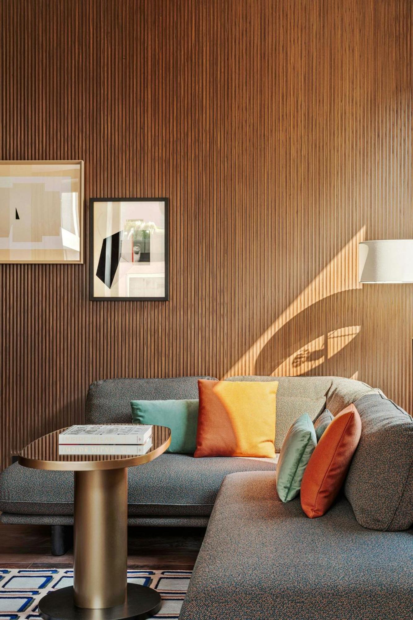 Casa Brera, A Luxury Collection Hotel, Милано Екстериор снимка