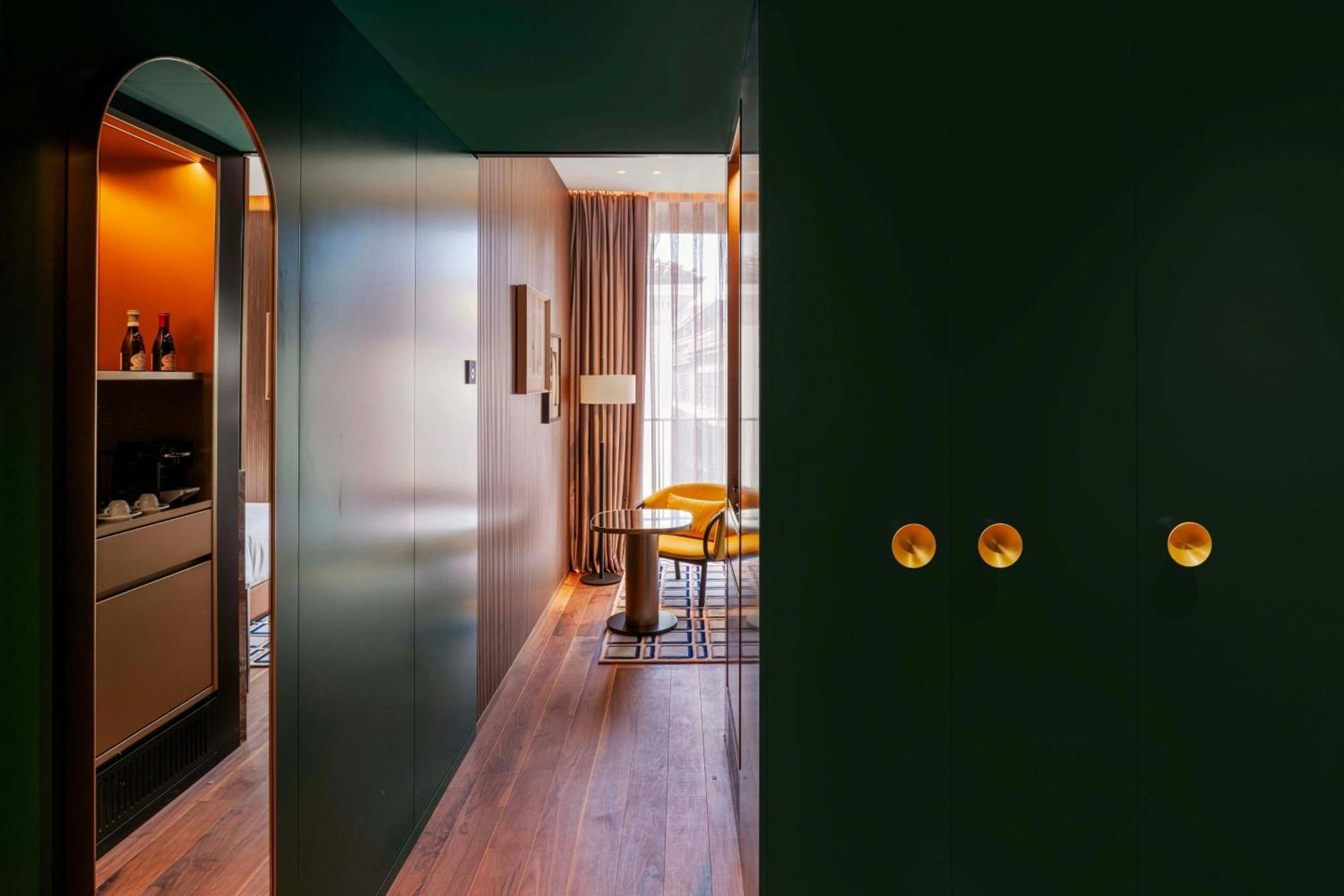 Casa Brera, A Luxury Collection Hotel, Милано Екстериор снимка