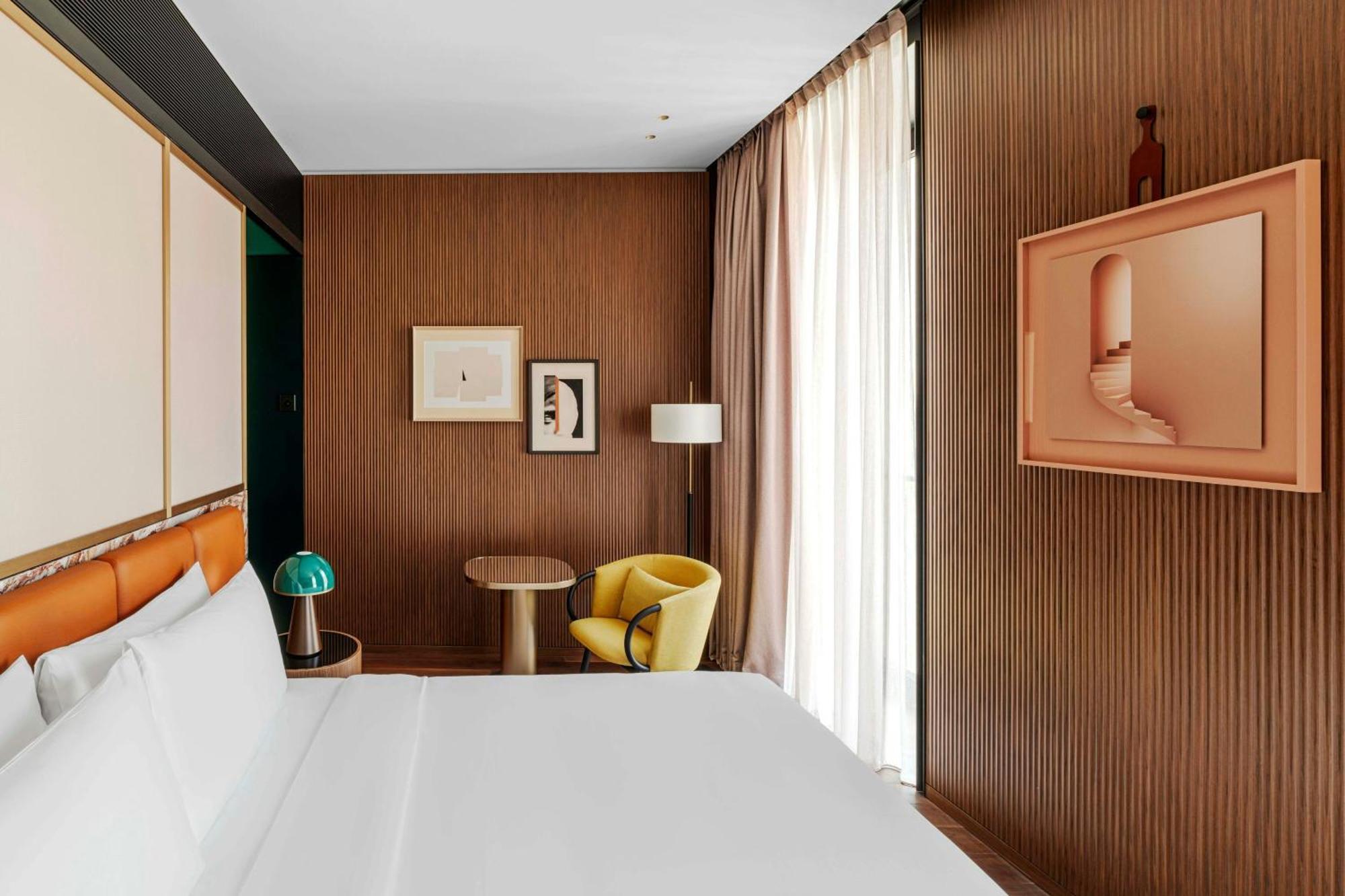 Casa Brera, A Luxury Collection Hotel, Милано Екстериор снимка